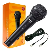 Comprar Micrófono Shure Sv200 Dinámico Cardioide Con Cable Xlr