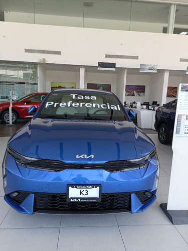 Kia K3 2.0 Gt Line Sedan At