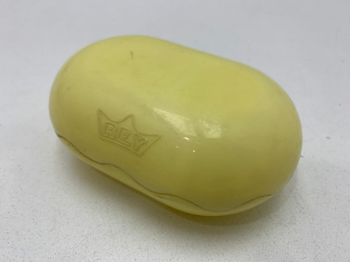 Imagen 3 de 6 de Jabonera Plastica Marina Con Tapa It. Rey 4880 Promo. Xavi