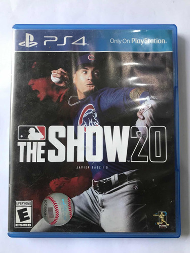 Mlb The Show20 Ps4