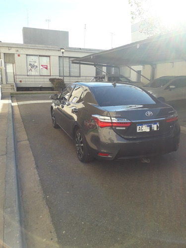 Toyota Corolla 2018 1.8 Se-g Cvt 140cv