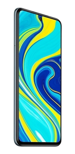 Xiaomi Redmi Note 9S Dual SIM 128 GB gris interestelar 6 GB RAM