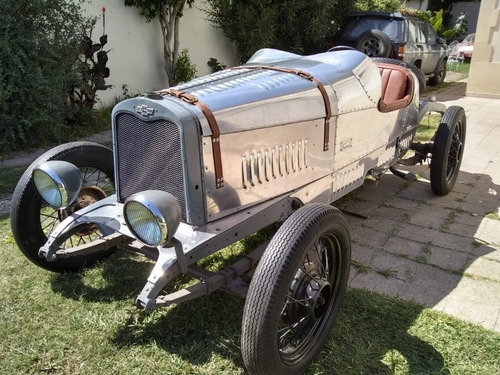 Chevrolet Baquet