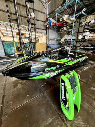 Jet Sky Kawasaki Sxr 1500