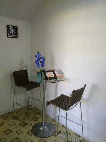 Sobrado À Venda, 128 M² Por R$ 580.000,00 - Vila Carmosina - São Paulo/sp - So0322