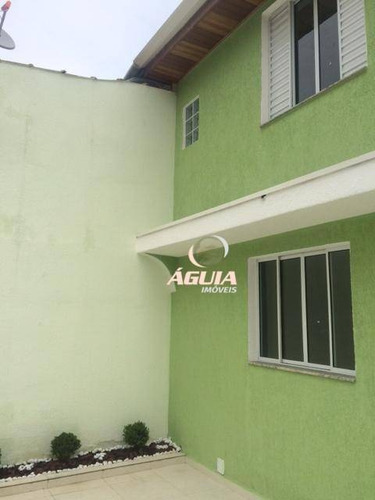 Imagem 17 de 18 de Sobrado Com 3 Dormitórios À Venda, 81 M² Por R$ 485.000 - Vila Camilópolis - Santo André/sp - So1587