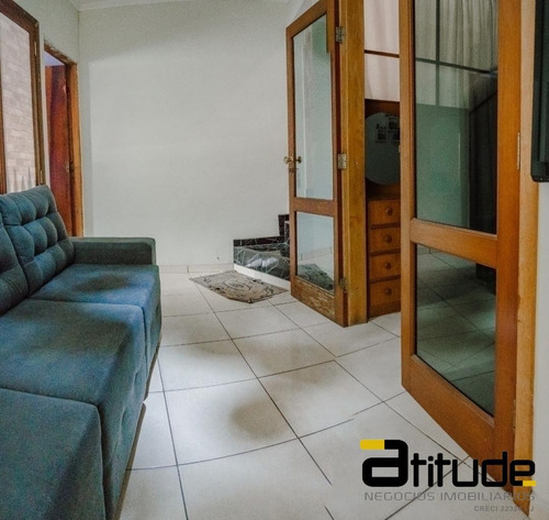 Imagem 4 de 15 de Casa Terrea À Venda - 3 Dorms - 2 Vagas - Barueri - 4288