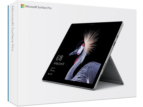 Microsoft Surface Pro 5 Core M3-7y30 4gb 128gb 11,5 Win 10
