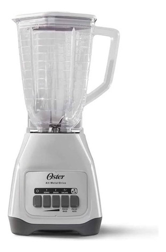 Licuadora Oster 2 Velocidades 1.25 Lt 400 W Blstkap-wpb-013