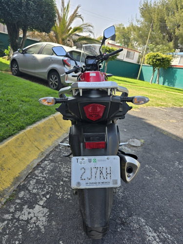 Suzuki Vstrom Dl250 2020