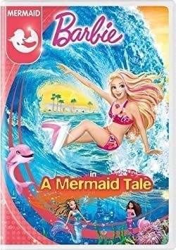 Barbie In A Mermaid Tale Barbie In A Mermaid Tale Dvd