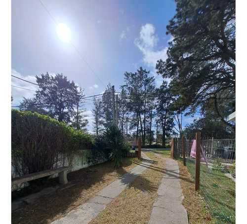 Avenida De Los Médanos Al Sur. Parillero, Estufa A Leña, Galpón, 1 Dormitorio.
