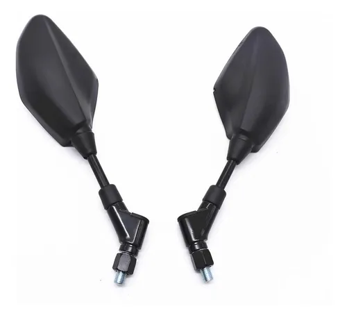 Espejo Retrovisor Para Yamaha Mt-07 Mt-09 Fz-6n Fz-10 Xj6