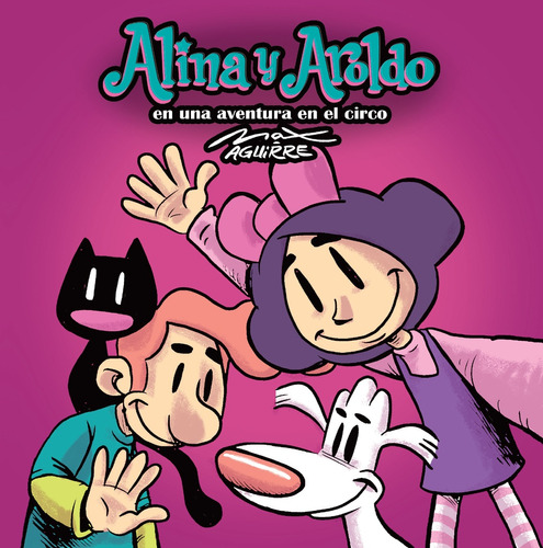 Alina Y Aroldo 3 - Max Aguirre