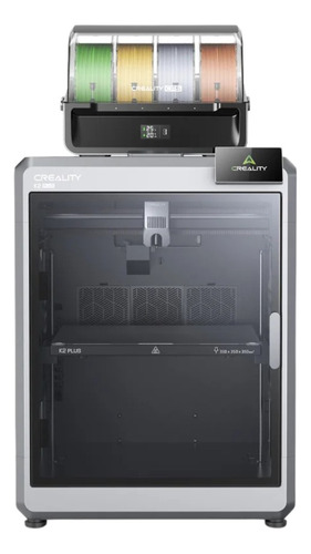Creality Impressora 3d K2 Plus Combo Com Sistema Multicolor