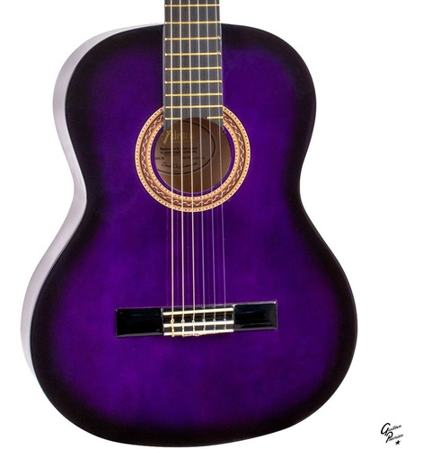 Guitarra Criolla Clasica Superior Funda Reforzada