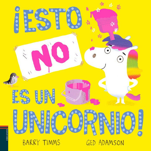 Libro: (n).¡esto No Es Un Unicornio!.(primeros Lectores). Aa