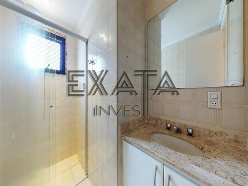 Imagem 12 de 30 de Apartamento À Venda No Jardim Paulista, Com 103m² Úteis, 3 Quartos Sendo 1 Suíte E 1 Vaga De Garagem. Condomínio: Esse Condomínio Dispõe De: Academia E Salão De Festas - Ap01086 - 70166130