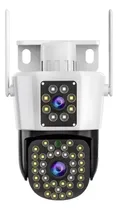 Comprar Cámara De Seguridad Infrarrojo Hd Wifi Inteligente Int\u002Fext.