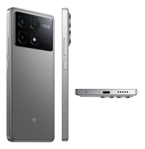 Xiaomi Poco X6 5g Dual Sim 512gb 12gb Ram 2025