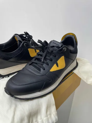 Tenis fendi hombre mercadolibre hot sale