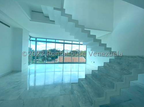 Pent-house En Venta En Altamira Cda 24-1005 Yf