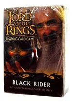 Comprar Tema Del Juego De Cartas El Señor De Los Anillos Baraja De