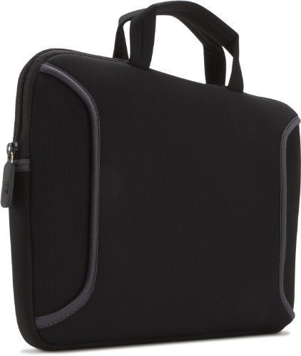 Case Logic 12.1  Laptop Sleeve, Negro