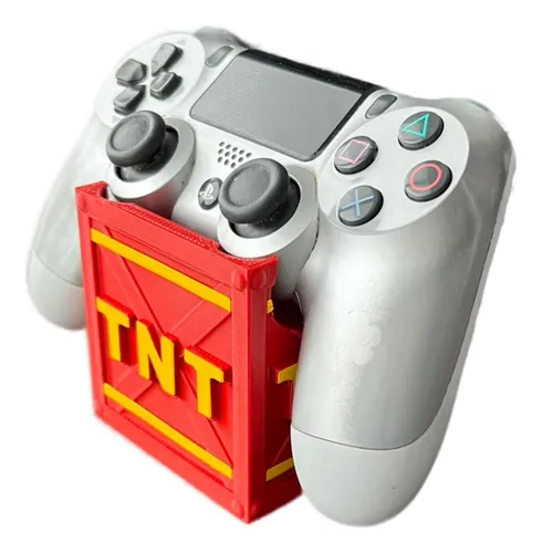 Crash Bandicoot Tnt Soporte Controles Xbox, Ps5, Ps4, Switch