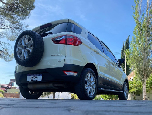 Imagen 5 de 11 de Vendo - Financio Ford Ecosport Titanium 2015