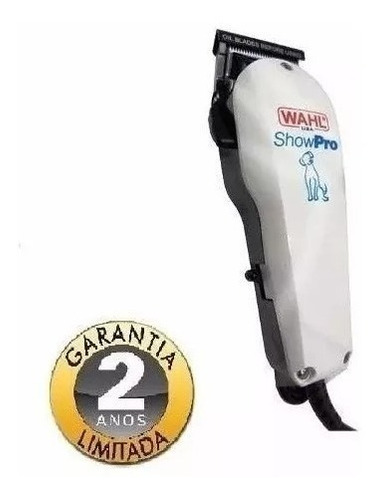 Imagem 1 de 5 de Máquina De Tosa Animal - P/ Pêlos Animais Show Pro Dog Wahl