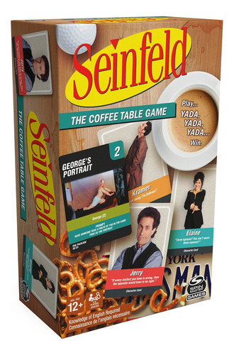 Juegos De Acción Seinfeld - Programa De Tv, El  Me Fr80mn