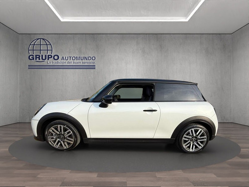 Mini Cooper S 2025
