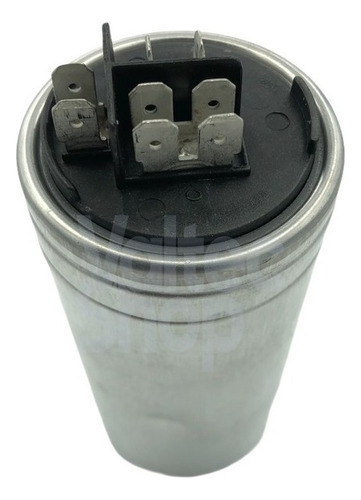 Capacitor Duplo Ar Condicionado Split Consul 35uf + 4uf 400v Bivolt