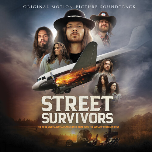 Street Survivor/o.s.t. Street Survivors: The True Stor Cd