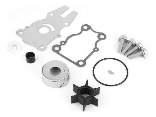 Kit De Reparación De Bomba De Agua Outboard Impeller Kit 63d