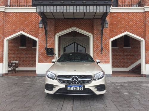 Mercedes Benz E 400 Cupe Amg