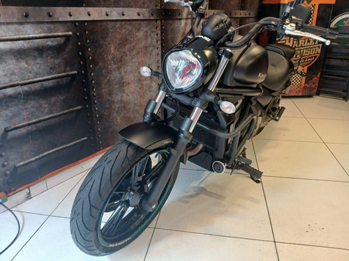 Kawasaki Vulcan S Abs