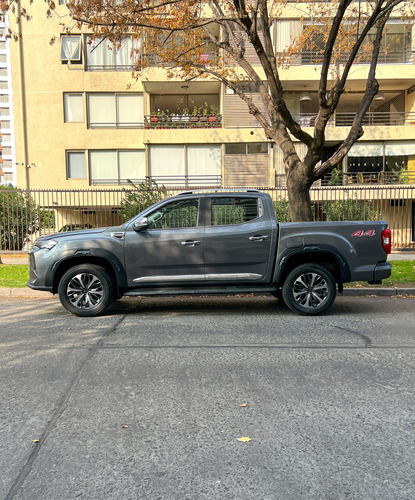 Maxus T90 2.0 4x4 AT 4P