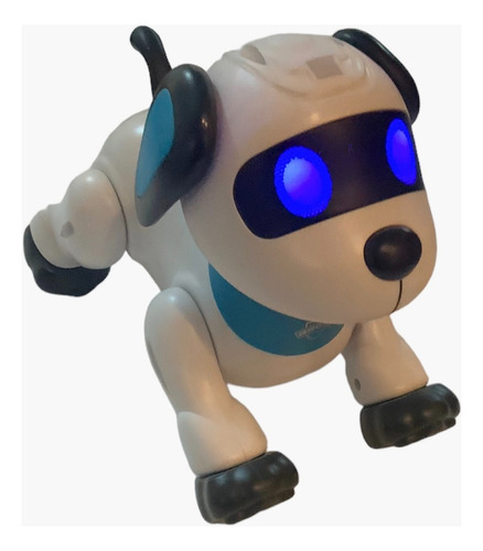 Robot Perrito Bailarin, Musica Luz Sonido Y Acrobático 