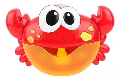 Bubble Machine Big Crab Automatic Bubble Maker Music So A