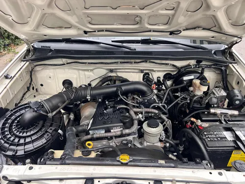 Toyota Fortuner 2.7l 4x2