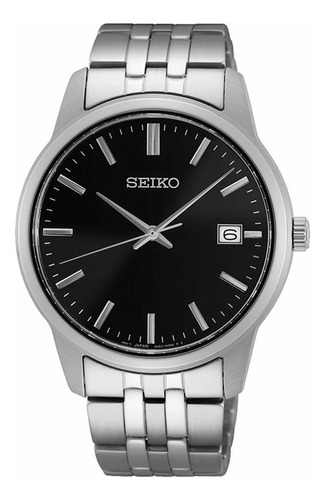 Reloj Seiko Discover More Sur401p1 Original Agente Oficial