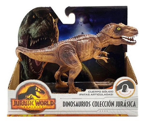 Dinosaurio Colección Jurásica Articulado Ploppy.6 735856