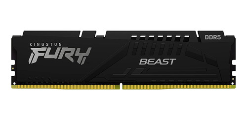 Memoria Ram Kingston Dimm Ddr5 32gb 5600mt Gamer Kf556c40bb