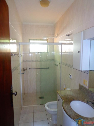 Imagem 14 de 17 de Casa Com 3 Dormitórios À Venda - Jardim Paulista, Presidente Prudente/sp - 241