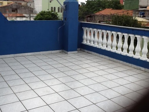 Imagem 7 de 29 de Casa De Condomínio Em São Bernardo Do Campo - Sp - So0228_mix