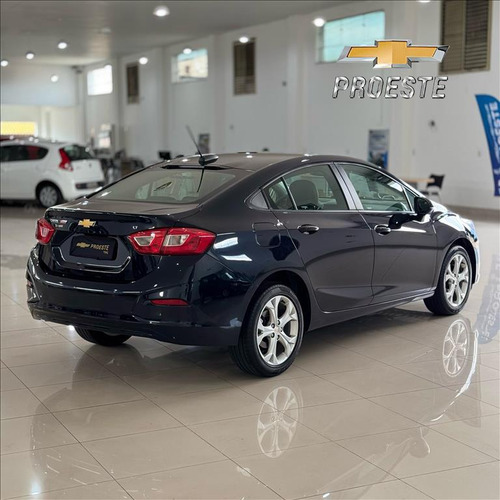 Chevrolet Cruze 1.4 TURBO LT 16V FLEX 4P AUTOMÁTICO