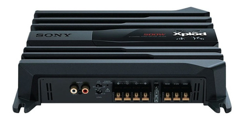 Amplificador Estéreo Sony De 4 Canales 1000w Xm-n1004