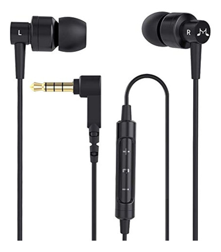 Soundmagic Es30c Earbuds Auriculares / Audífonos Con Conecto